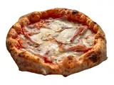 Ham pizza  
