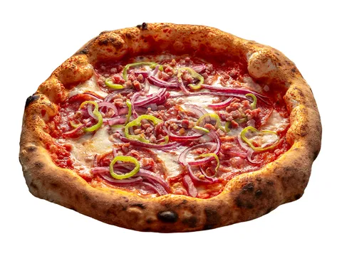 Pizza magyaros