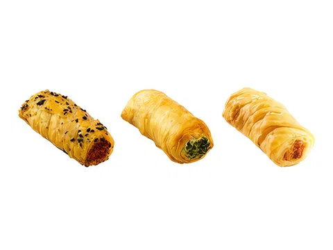 Burek mix mini La Lorraine 35 g/db