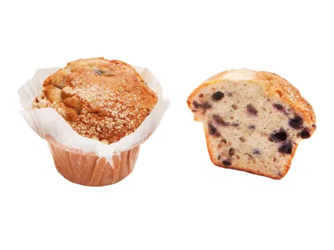 Blueberry Muffin Ruth's 120 g/db