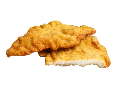 Hähnchenkeulenschnitzel Stritzinger 100 g/db