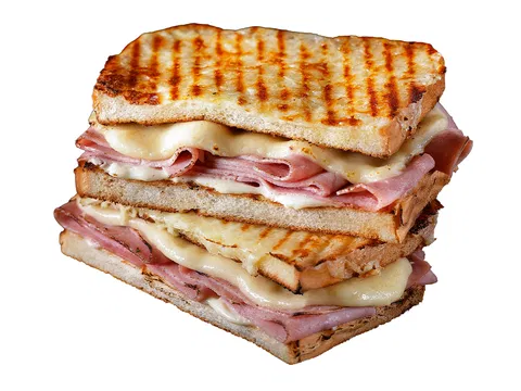 Schinken-Käse-Toast-Sandwich Café Snack 160 g/db