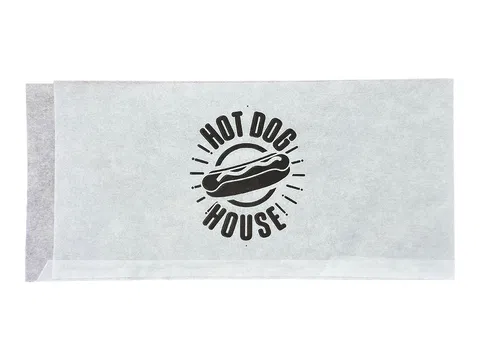 Hot Dog bag Hot Dog House