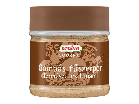 Mushroom spice powder Kotányi Gastro  