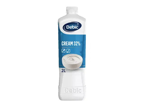 Schlagsahne 32% Debic