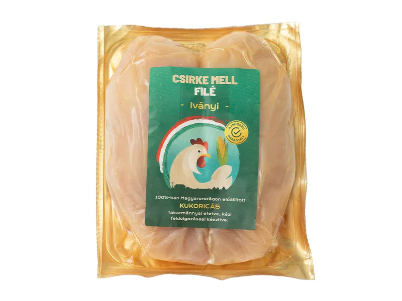 Chladené Kuracie prsia kukuričné Premium