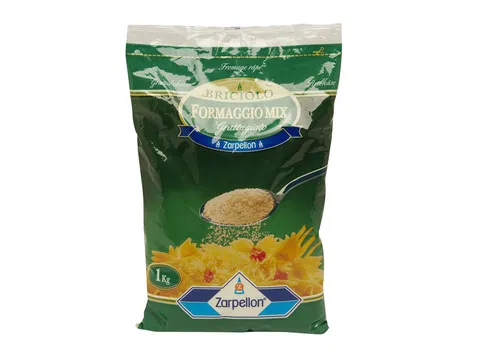 Parmezán sajtmix reszelt  