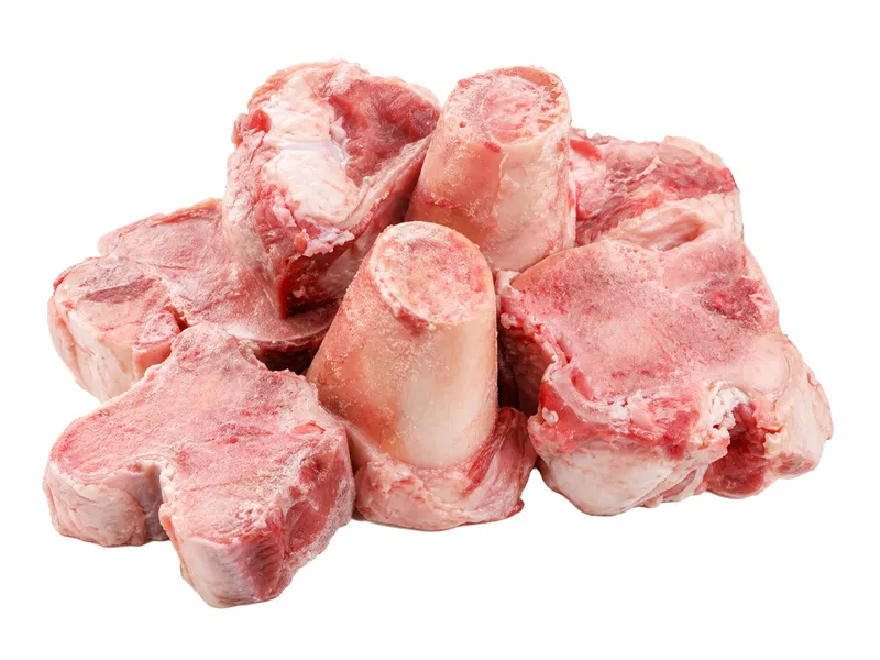 Kalbsknochen