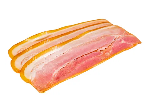 Baconszalonna szeletelt FRISS spanyol  