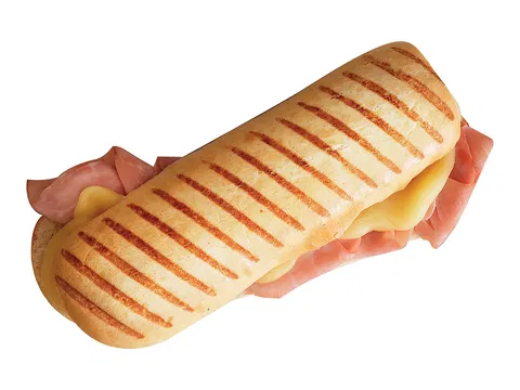 Panini Parisien Schinken & Käse Café Snack 140 g/db