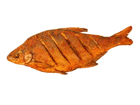 Keszeg paprikás lisztben (elősütött) 400-600 g/db