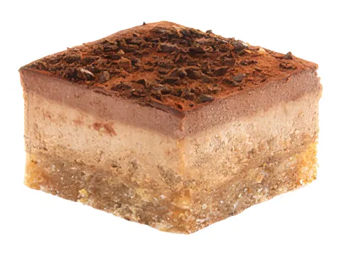 Espresso scheibe roh vegan NATS Rawline 65 g