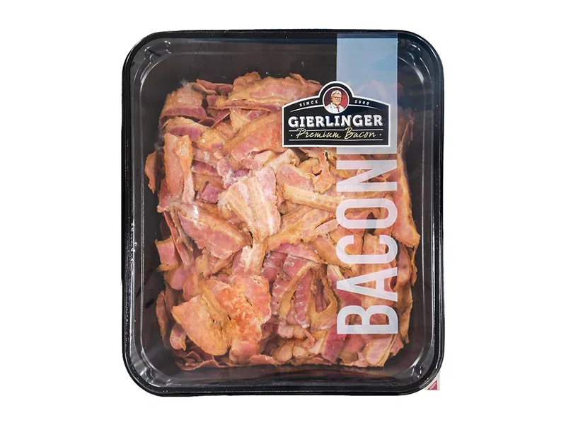 Crispy Bacon B