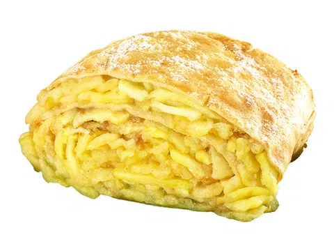 Apfelstrudel fertig gebacken Dinghartinger 160-200 g/db