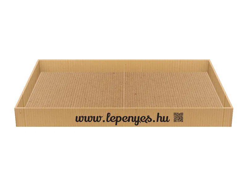 Fladenbrot Papiertablett 50 db/cs