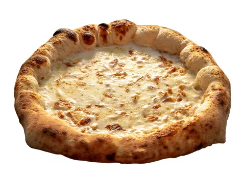 Pizza négysajtos