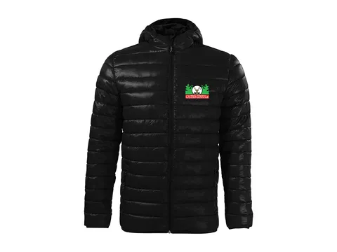 Everest Jacke, Schwarz, M
