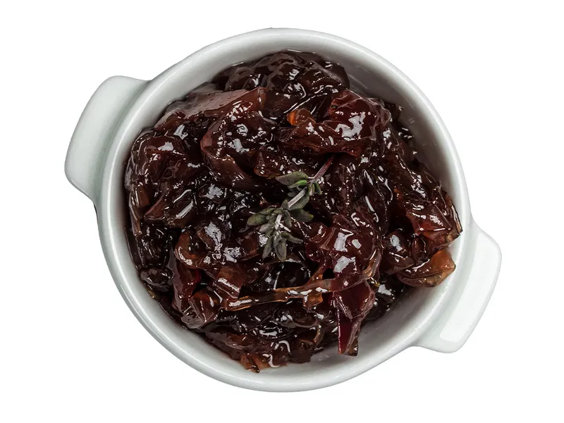Cibuľové chutney  